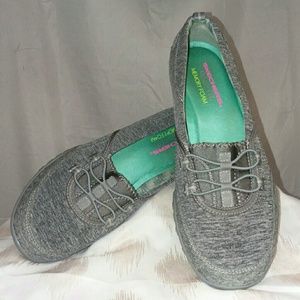 Skechers, women's size8 relaxed fit sneaker, (W1P)